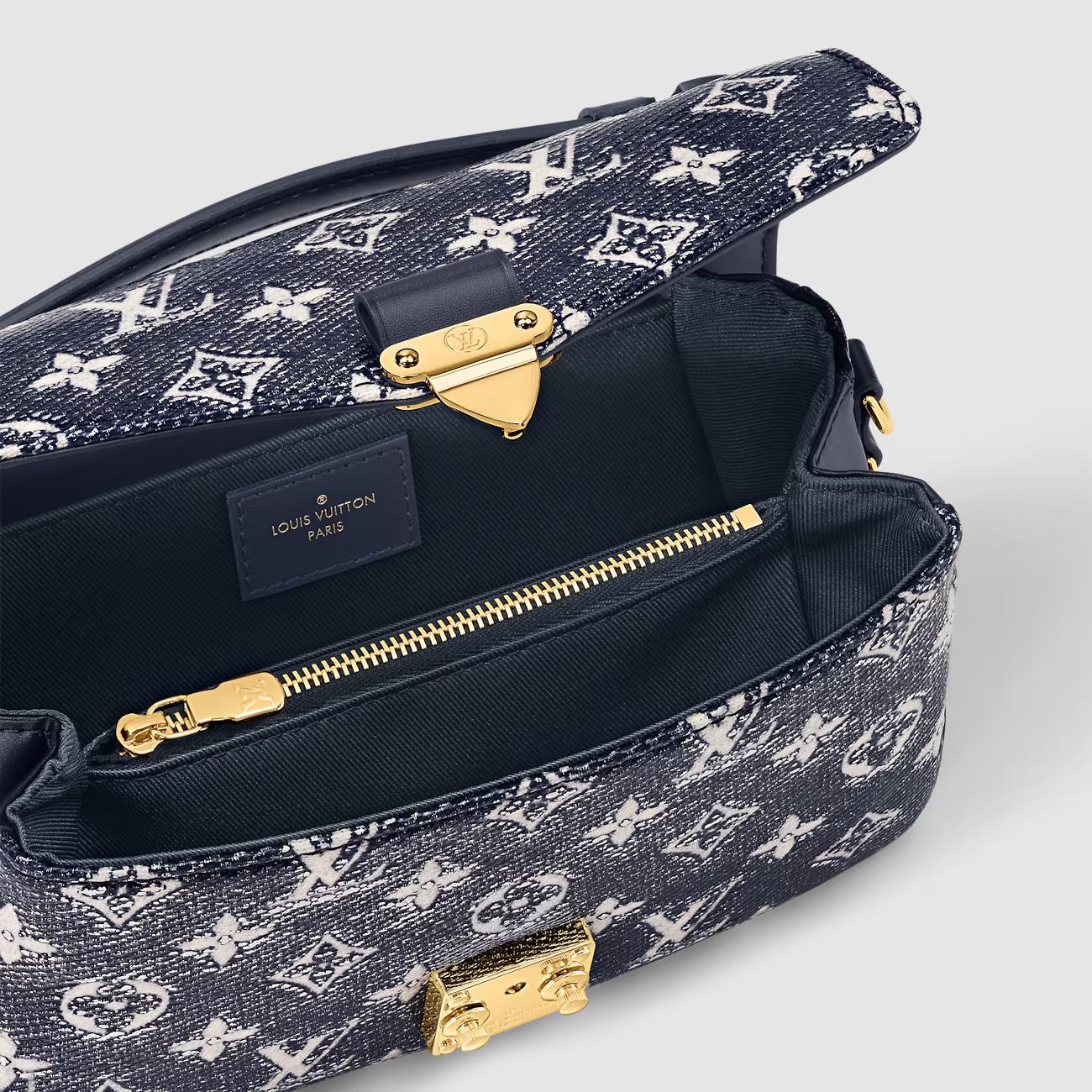 Túi Louis Vuitton Pochette Métis East West Nữ